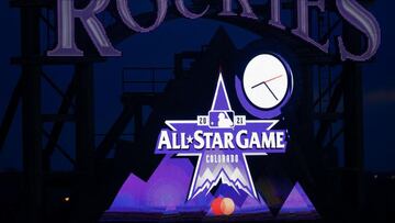 Los tres peloteros más votados por posición competirán para ser titulares en el All-Star Game, el cual se efectuará el 12 de julio en el Coors Field.
