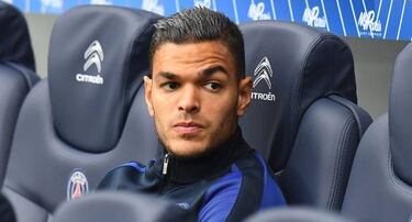 Ben Arfa emerges from PSG wilderness at Rennes
