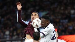 Sufrimiento y victoria para Emery