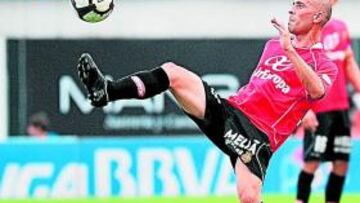 Borja Valero es la preocupación de Manuel Preciado