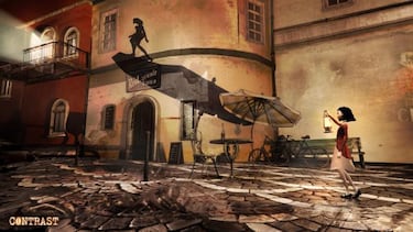 Galería de imágenes: Contrast