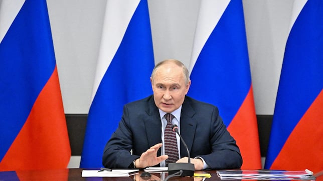 Putin eleva su tono: “Es un paso más para un grave conflicto en Europa”