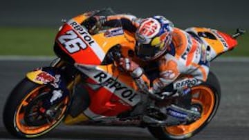 Dani Pedrosa: "No estoy tan arriba como me gustaría"