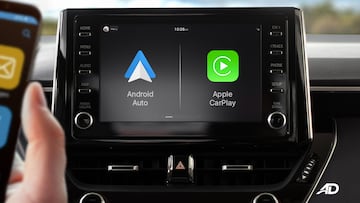 apple car play android auto