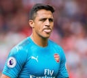 El City ofrece a Sterling para quedarse con Alexis Sánchez