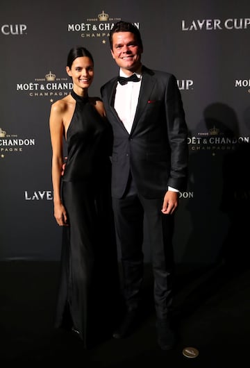 Milos Raonic.