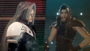 Crisis Core: Final Fantasy VII Reunion conservará la misma historia sin añadidos ni cambios