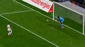 A disallowed goal, a walkout threat and Díaz’s unforgettable penalty attempt sent the Morocco vs. Senegal final spiraling.