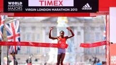 La keniana Jeptoo vence en una carrera sin incidentes