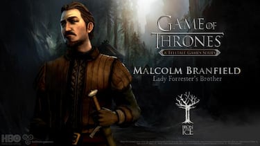 Conoce a los protagonista de Juego de Tronos de Telltale