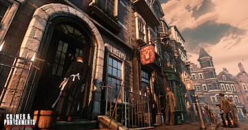 Captura de pantalla - Sherlock Holmes: Crimes &amp; Punishments (360)