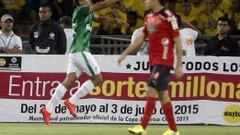 Andrés Roa: “Tuve ansiedad y temor por la presión del DIM”