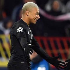 Mbappé y Neymar se ponen a tiro del Real Madrid