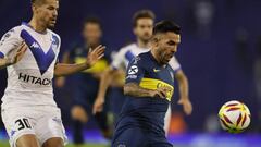 1x1 de Boca: Andrada sostuvo al Xeneize en Liniers