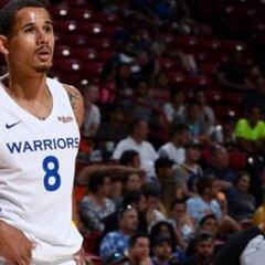 Juan Toscano entrenará con primer equipo de Warriors