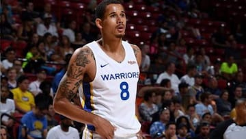Juan Toscano entrenará con primer equipo de Warriors