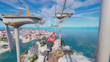 Fortnite Capítulo 3 - Temporada 1: cuándo empieza, nueva isla, nuevos skins, nuevas mecánicas y más