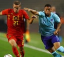Bélgica - Holanda: goles, resumen y resultado