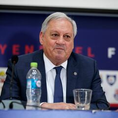 El duro momento de Arturo Salah