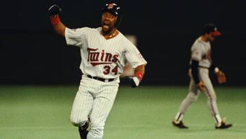 El difunto Hall of Famer Kirby Puckett protagoniz&oacute; uno de los momentos ic&oacute;nicos con su home run en el sexto partido de las Series Mundiales de 1991.