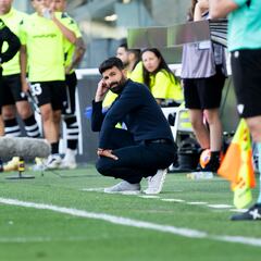 Romo, a maquillar sus números