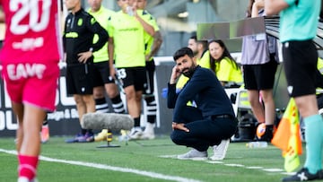 17/05/25 PARTIDO SEGUNDA DIVISION
CARTAGENA - TENERIFE
GUILLERMO FERNANDEZ ROMO