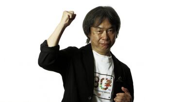 Cómo se ha implicado Miyamoto en Super Mario Odyssey