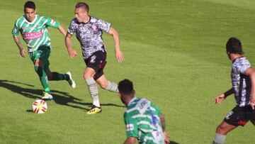 Huracán 2-0 Unión de Sunchales: resumen, goles y resultado