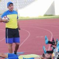 Marcelo Geralnik, el nuevo preparador físico de Beccacece