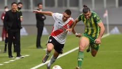 River 4-1 Aldosivi: goles, resumen y resultado