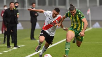Seguí el River vs Aldosivi, hoy en vivo y en directo online, partido de la fecha 13 de la Copa de la Liga Profesional, a través de AS.com.