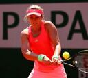 Paula Badosa, campeona junior en Roland Garros