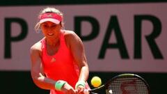 Paula Badosa, campeona junior en Roland Garros