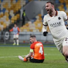 Borja Mayoral, Pichichi europeo