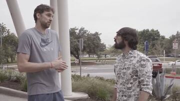 Cosas así le hacen ser aún más leyenda: el noble gesto de Gasol siempre que cambia de equipo