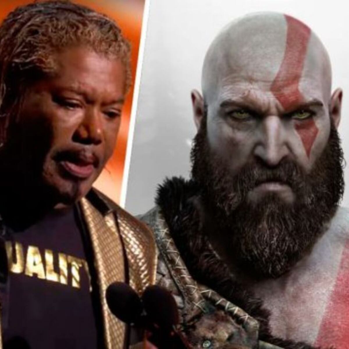Is Triple H playing Kratos in a God of War movie? - Dexerto