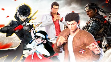 mejores videojuegos ambientados en japon assassins creed shadows