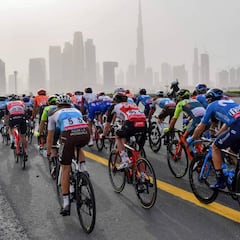 Negativo por coronavirus: los ciclistas pueden volver a casa