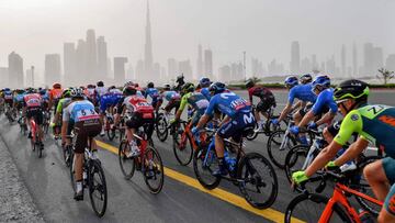 Negativo por coronavirus: los ciclistas pueden volver a casa