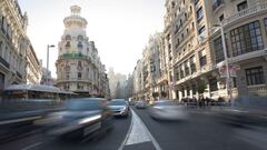 Ma&ntilde;ana vuelven las multas en Madrid Centro: qu&eacute; coches pueden circular.
