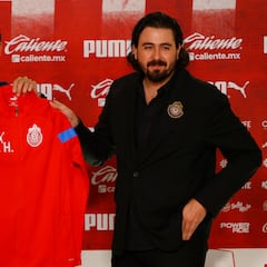 Amaury Vergara: “Vamos a hacer un buen torneo”