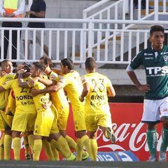 San Luis sorprende y sueña con clasificarse a la Sudamericana