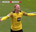 ¡Digno del tiki-taka! El Dortmund sorprendió con este golazo al Leverkusen