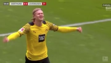 El posible gol del futuro del Madrid: ojo a Reinier y Haaland