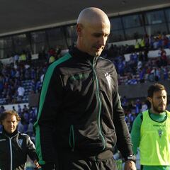 Eduardo Espinel dejó de ser el entrenador de S. Wanderers