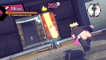 Captura de pantalla - Naruto Shippuden: Ultimate Ninja Storm 4 - Road to Boruto (PC)