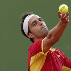 España-Gran Bretaña: Copa Davis cuarto partido (7-6,2-6,7-6,6-2): Ramos mete a España en cuartos