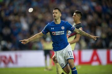 El triunfo del América sobre Cruz Azul en imágenes