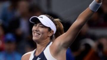 Muguruza se mantiene en el 'top 4' del ranking de la WTA