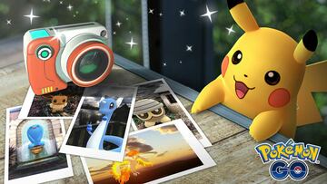 Instantánea GO en Pokémon GO: qué es y cómo sacar una foto [2021]